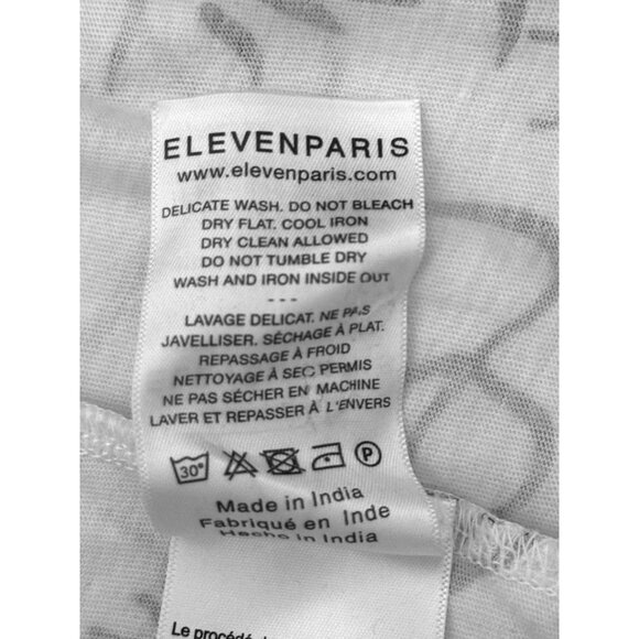 Elevenparis Peanuts Charlie Brown Snoopy Graphic T-Shirt - Picture 7 of 8